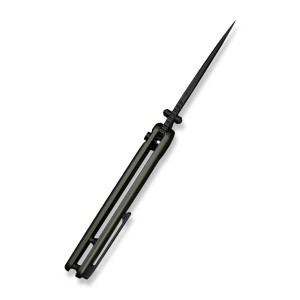 Nóż Civivi Iron Tide14C28N Forest Green Aluminium