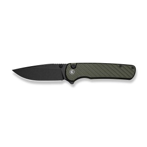 Nóż Civivi Iron Tide14C28N Forest Green Aluminium