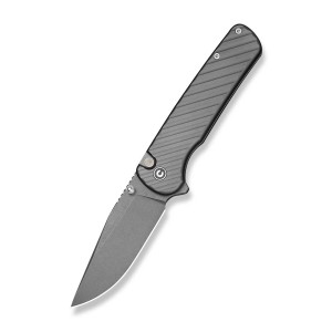 Nóż Civivi Iron Tide 14C28N Gray Aluminum