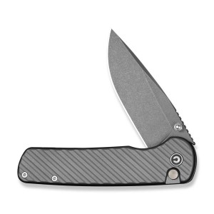Nóż Civivi Iron Tide 14C28N Gray Aluminum