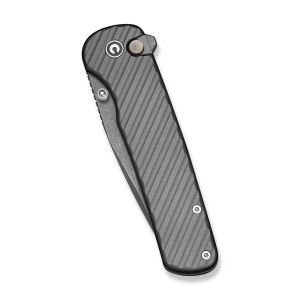 Nóż Civivi Iron Tide 14C28N Gray Aluminum