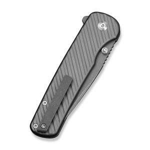 Nóż Civivi Iron Tide 14C28N Gray Aluminum