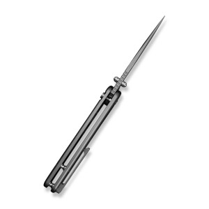 Nóż Civivi Iron Tide 14C28N Gray Aluminum