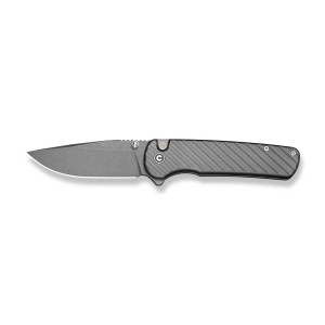 Nóż Civivi Iron Tide 14C28N Gray Aluminum