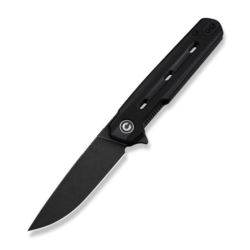 Nóż CIVIVI Navo Nitro-V Black G10 by Ostap Hel