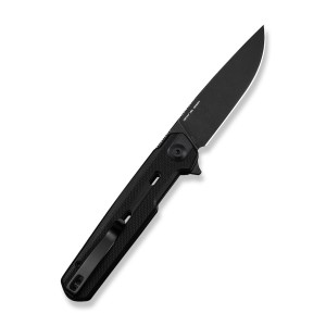 Nóż CIVIVI Navo Nitro-V Black G10 by Ostap Hel