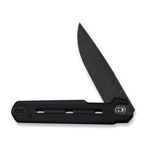 Nóż CIVIVI Navo Nitro-V Black G10 by Ostap Hel