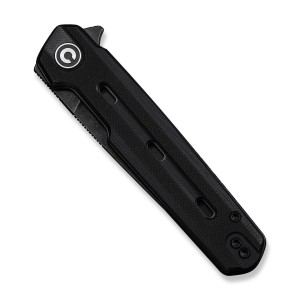 Nóż CIVIVI Navo Nitro-V Black G10 by Ostap Hel