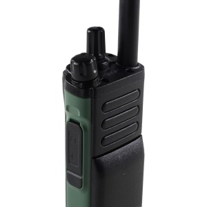 Krótkofalówka Baofeng DM-32E HTQ DMR + pasmo lotnicze