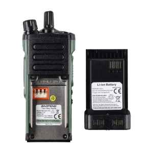 Krótkofalówka Baofeng DM-32E HTQ DMR + pasmo lotnicze