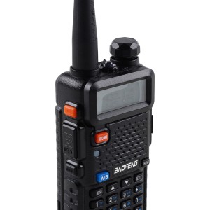 Krótkofalówka PMR Baofeng UV-5R HTQ USB-C