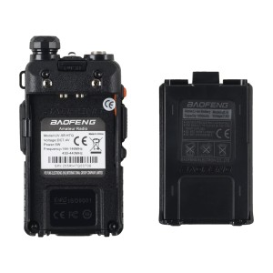 Krótkofalówka PMR Baofeng UV-5R HTQ USB-C