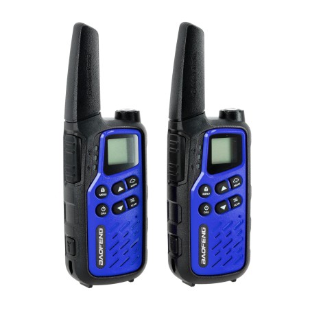 Krótkofalówki PMR Baofeng BF-25E Dark Blue Twin