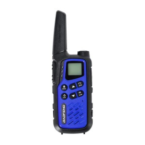 Krótkofalówki PMR Baofeng BF-25E Dark Blue Twin