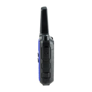 Krótkofalówki PMR Baofeng BF-25E Dark Blue Twin