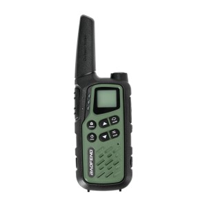 Krótkofalówki PMR Baofeng BF-25E Green Twin 2 szt.