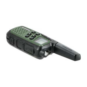 Krótkofalówki PMR Baofeng BF-25E Green Twin 2 szt.