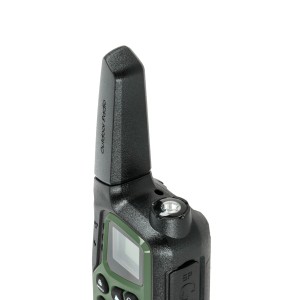 Krótkofalówki PMR Baofeng BF-25E Green Twin 2 szt.