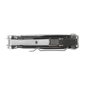 Multitool Azymut Giewon z kaburą – 14 funkcji, stal nierdzewna