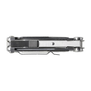 Multitool Azymut Giewon z kaburą – 14 funkcji, stal nierdzewna