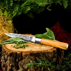 Nóż kuchenny uniwersalny Forged Olive