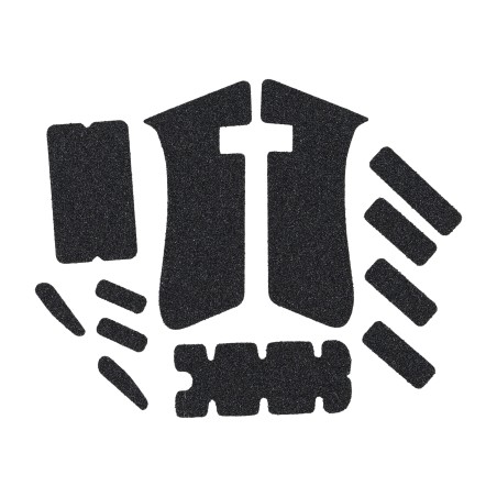 Okleiny chwytu Creative Guns Grip Tape do GLOCK 45 - gen. 6