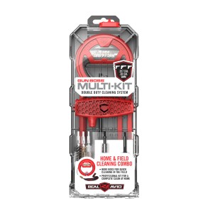 Zestaw narzędzi do czyszczenia broni Real Avid Gun Boss Multi-Kit