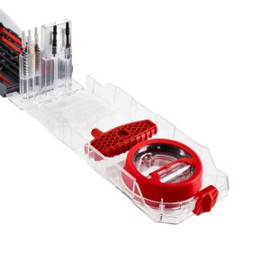 Zestaw narzędzi do czyszczenia broni Real Avid Gun Boss Multi-Kit