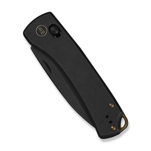 Nóż WE Knife Nightblade CPM-20CV Titan Black