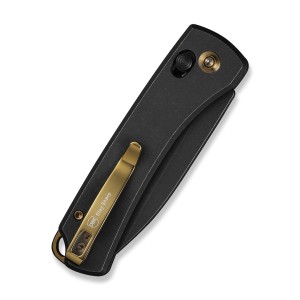 Nóż WE Knife Nightblade CPM-20CV Titan Black