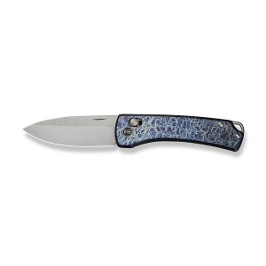 Nóż WE Knife Nightblade CPM-20CV Flamed Titan