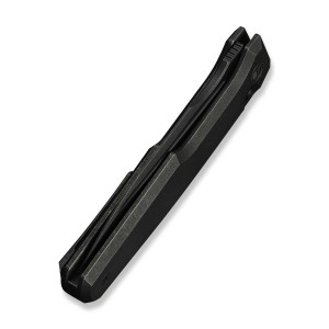 Nóż WE Knife Dressytak M390 Black Titanium