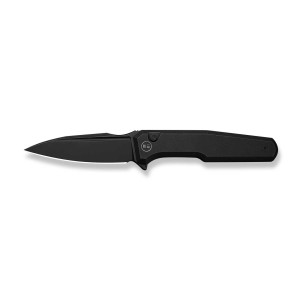Nóż WE Knife Dressytak M390 Black Titanium