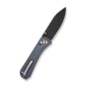 Nóż WE Knife Bougie Banter S45VN Blue