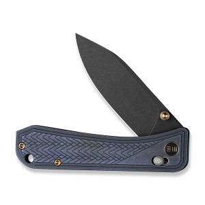 Nóż WE Knife Bougie Banter S45VN Blue