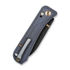 Nóż WE Knife Bougie Banter S45VN Blue