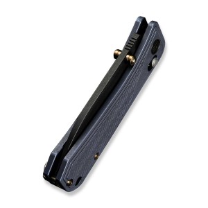 Nóż WE Knife Bougie Banter S45VN Blue