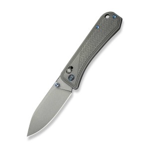 Nóż WE Knife Bougie Banter S45VN Gray