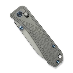 Nóż WE Knife Bougie Banter S45VN Gray