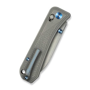 Nóż WE Knife Bougie Banter S45VN Gray