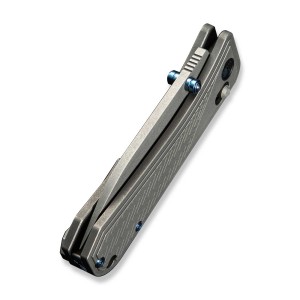 Nóż WE Knife Bougie Banter S45VN Gray