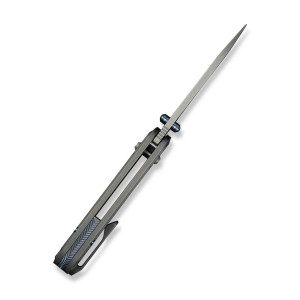 Nóż WE Knife Bougie Banter S45VN Gray