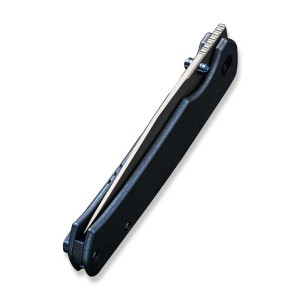 Nóż WE Knife Evoke CPM 20V Blue Titanium