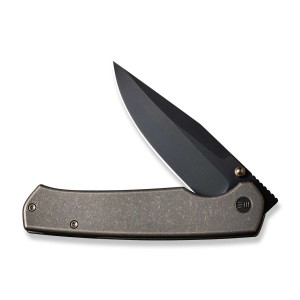 Nóż WE Knife Evoke CPM 20V Bronze Titanium