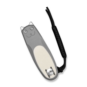 Nóż Civivi Purr Nitro-V Gray & Ivory G10