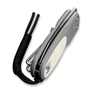 Nóż Civivi Purr Nitro-V Gray & Ivory G10