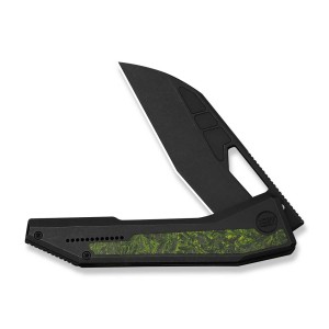 Nóż WE Knife Inceptus M390 Black Titanium