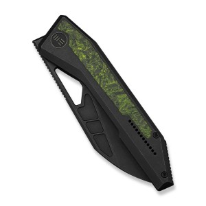 Nóż WE Knife Inceptus M390 Black Titanium