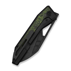 Nóż WE Knife Inceptus M390 Black Titanium