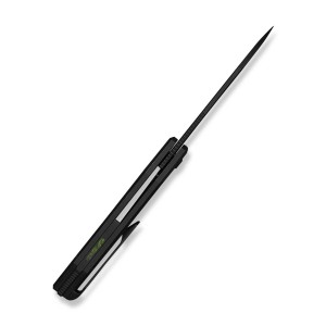 Nóż WE Knife Inceptus M390 Black Titanium